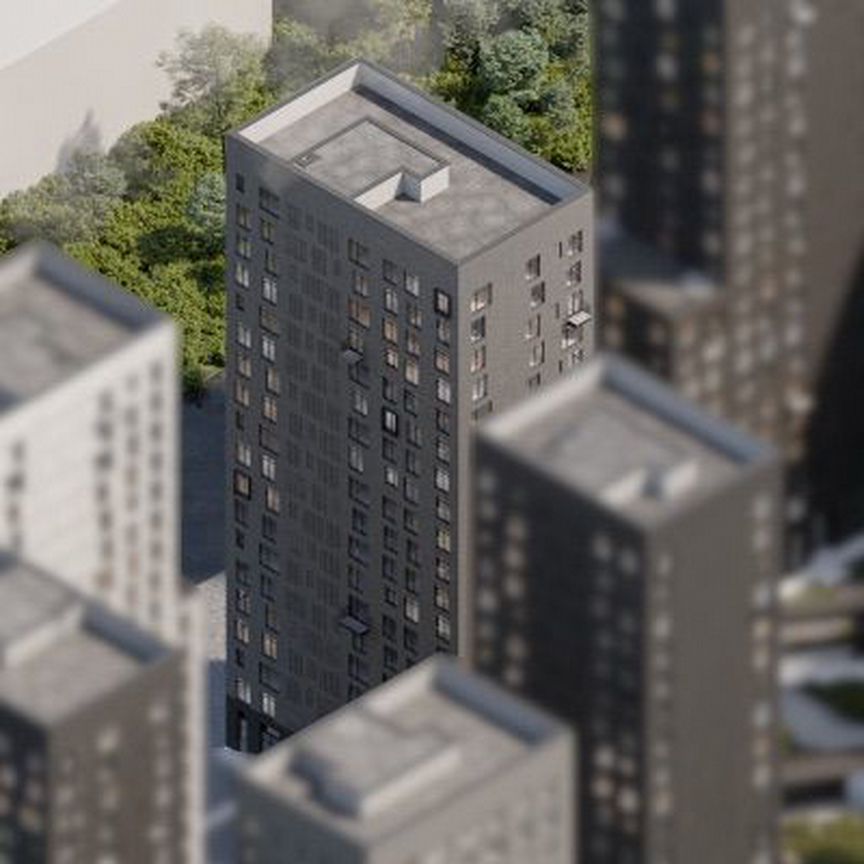 1-к. квартира, 50,5 м², 10/19 эт.