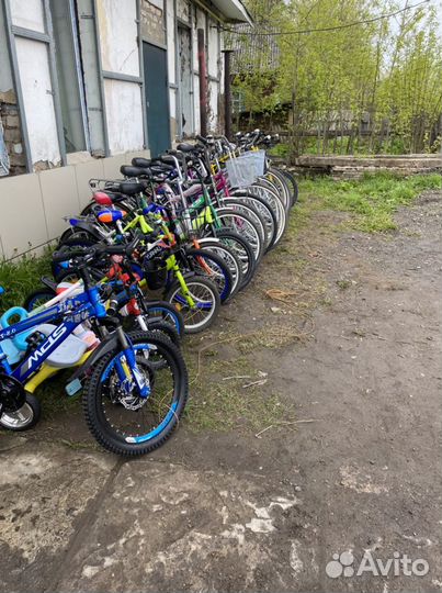 Велосипеды