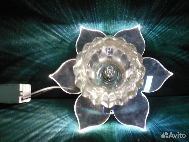 Светильники точечные встраиваемые G9