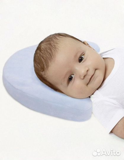 Детская подушка для малышей «Мишка»