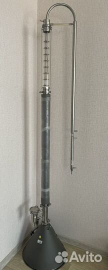 Нбк Непрерывная бражная колонна хд-2d