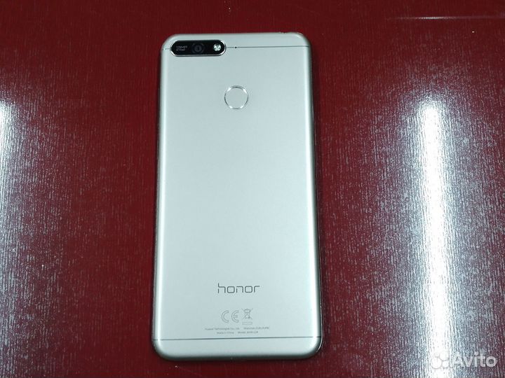 Honor 7a pro
