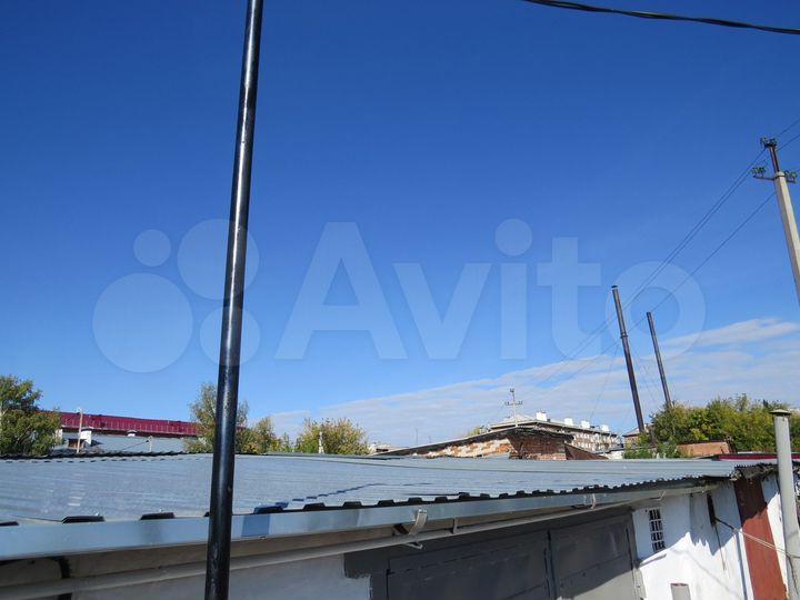 Гараж, 30 м²