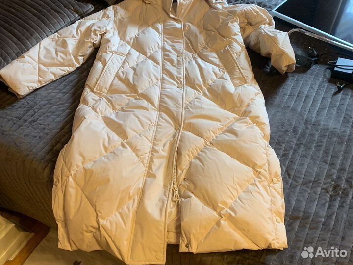 Пуховик женский