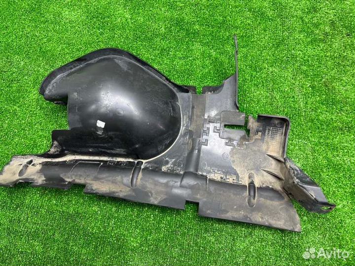 Дефлектор радиатора Ford Transit 8 MK8 2014-2022