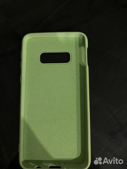 Чехлы на samsung s10e