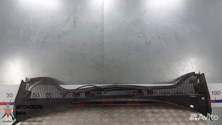 Дождевик Skoda Octavia 2 (A5) 2005 1Z1819415F