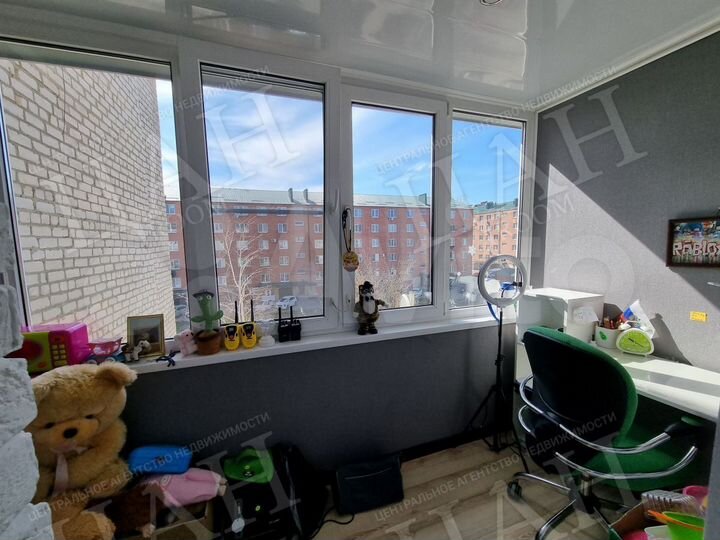 3-к. квартира, 64,9 м², 4/5 эт.