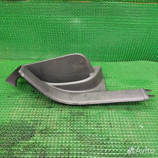 Накладка внутренняя на порог задняя правая