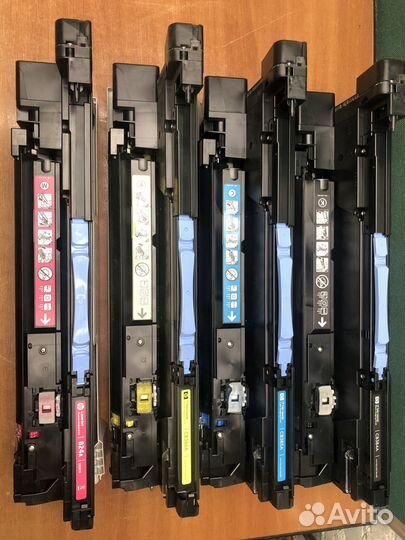 Фотобарабаны HP CB384-387A (824A)