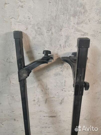 Багажник дуги на крышу ваз