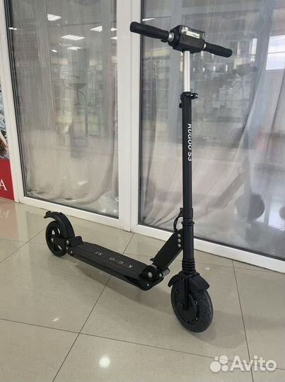 Электросамокат новый