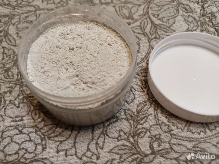 Зубной порошок