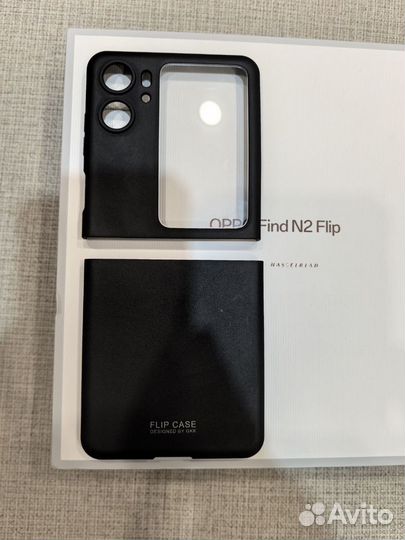 OPPO Find N2 Flip, 8/256 ГБ