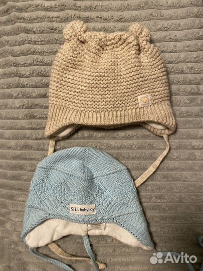 Шапки детские