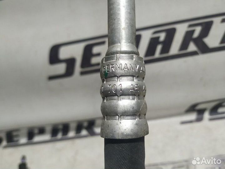 Трубка кондиционера Audi A8 D3 2005—2007