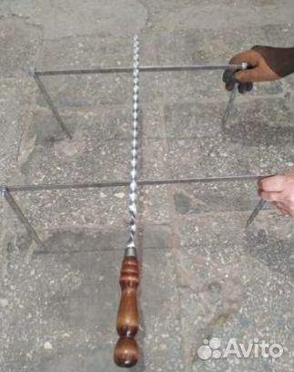 Набор шампуров