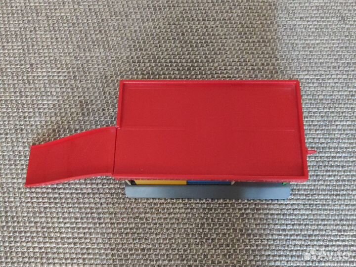 Гараж Икея игрушка