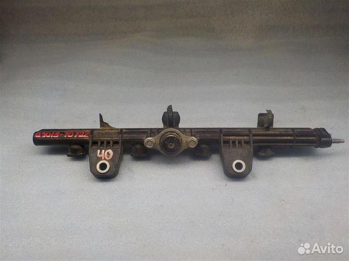 Рейка топливная (рампа) KIA RIO II (JB) 2005-2011