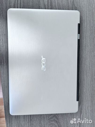 Ноутбук acer aspire S3