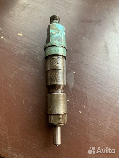 Фарсунки Бош на Камаз евро 2