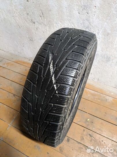Nokian Tyres Hakkapeliitta R SUV 225/65 R17