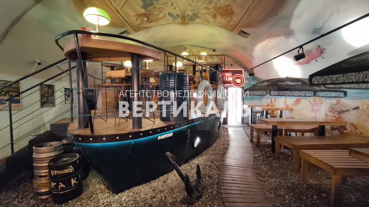 Помещение своб. назначения цао