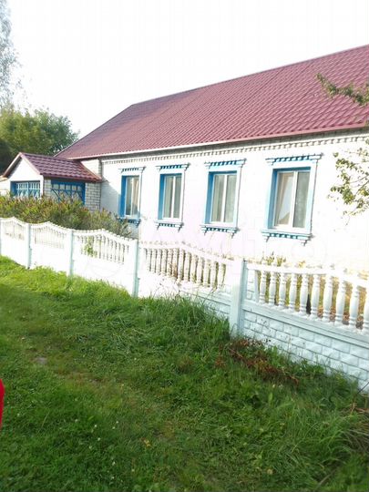 Дом 77 м² на участке 11 сот.