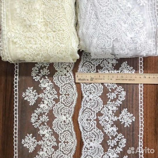 Кружево blumarine Блюмарин