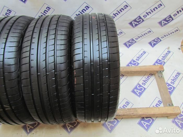 Goodyear Eagle F1 Asymmetric 3 205/45 R17 86P