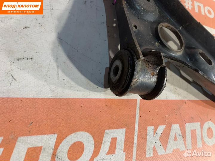 Рычаг передний левый нижний Volkswagen Passat B7