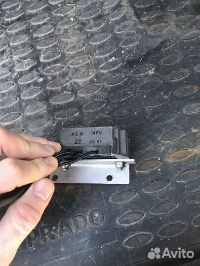 Регулятор напряжения реле зарядки