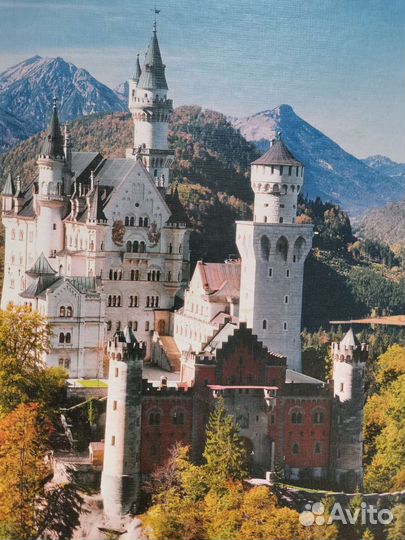 Пазлы- 350, 500, 1000