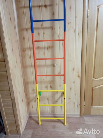 Шведская стенка спортивный комплекс турник