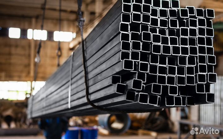 Профиль металлический 60х60 мм