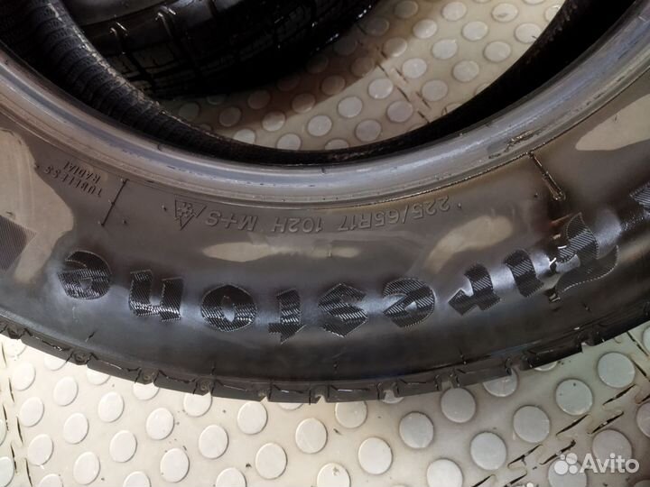 Firestone WeatherGrip 225/65 R17 102H