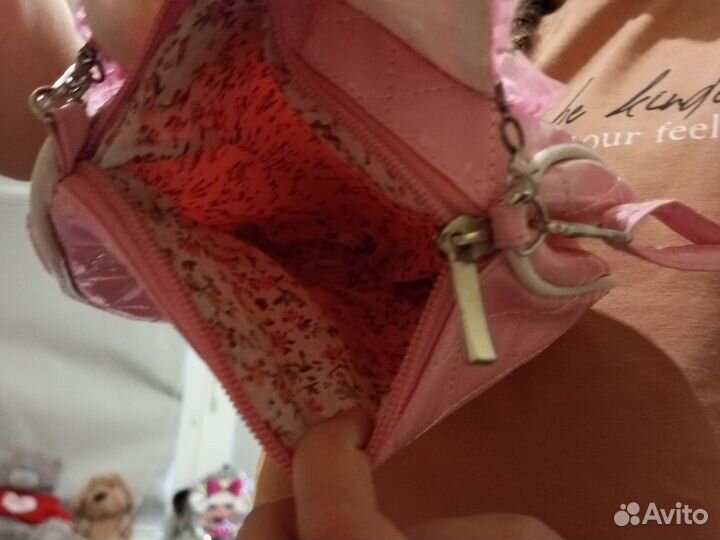 Сумочка для девочек 6-2 лет