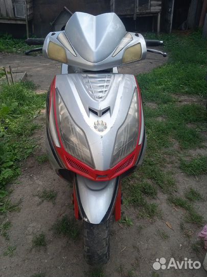 Скутер irbis Nirvana 150