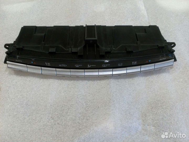 Блок управления климат контроля Mercedes W222 C217
