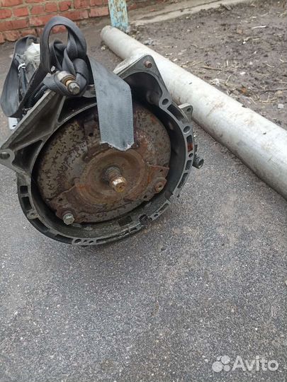 АКПП A5S300J BMW E39