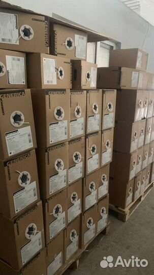 Кабель Витая пара utp 5e медь (безналичный расчет)