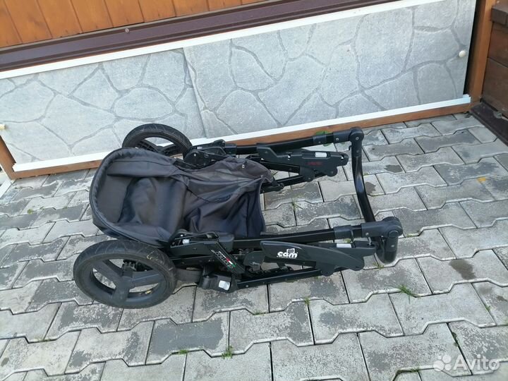 Коляска 3 в 1