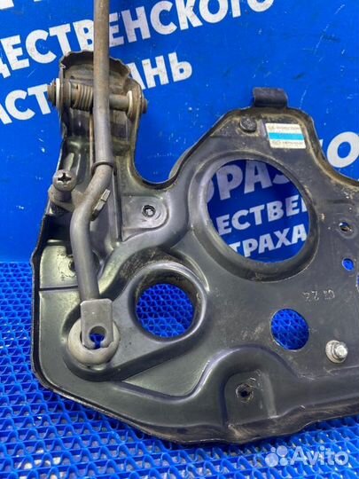 Педаль газа Daewoo Nexia седан 2006