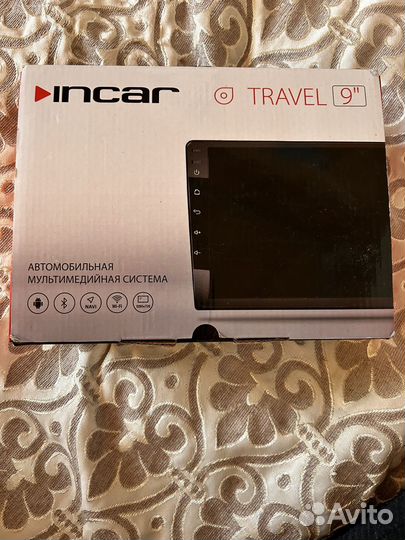 Incar ANB-7709 9'' Android 10