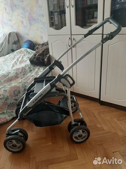 Шасси Peg-Perego Caravel22