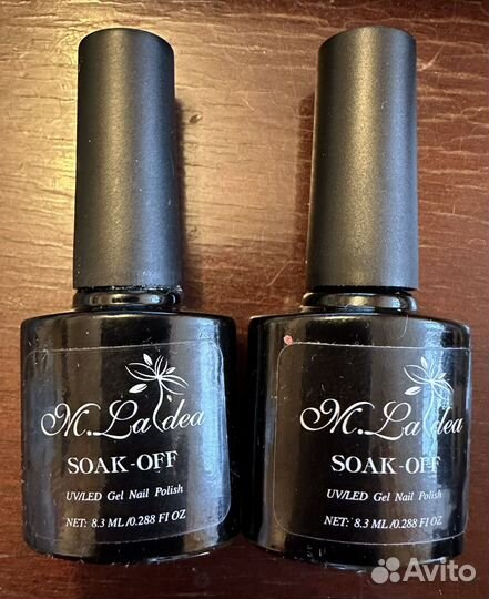 Всё для маникюра и гель-лака набор