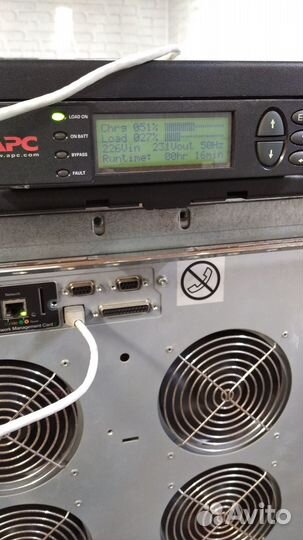 Силовой блок аpc SMART VT 30 кВа