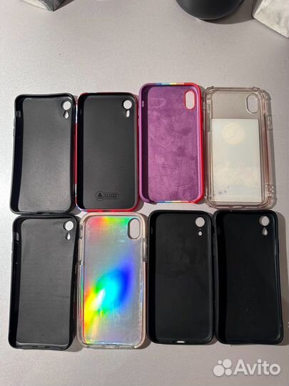 Чехлы на телефон iPhone xr