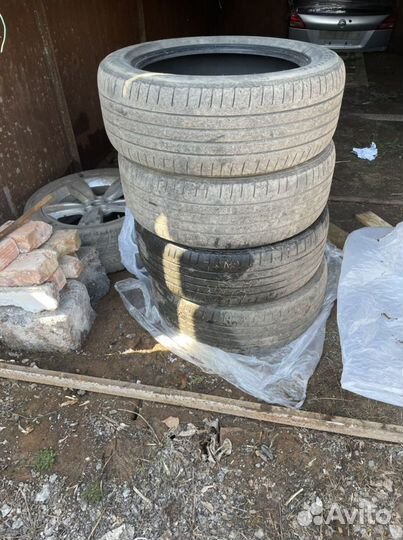 Bridgestone Dueler H/P 225/55 R18