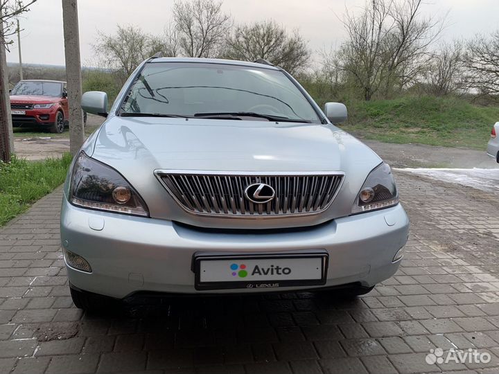 Lexus RX 3.5 AT, 2006, 270 000 км